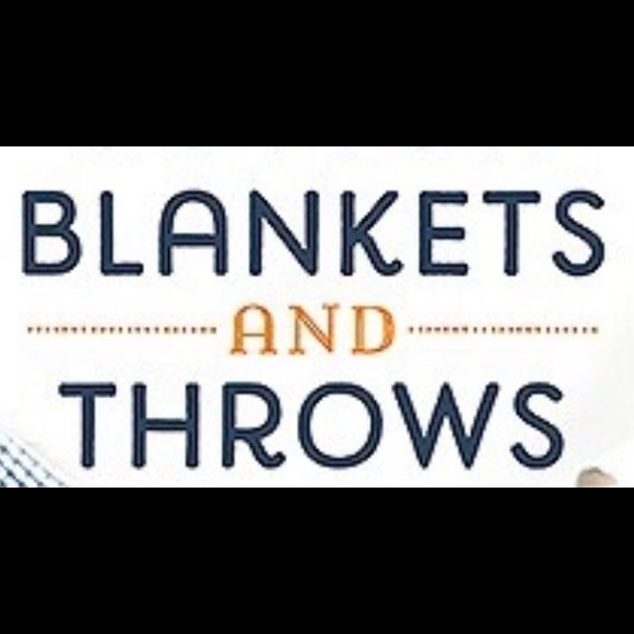 Blankets & Throws - Picture 1 of 1
